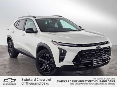 Used 2024 Chevrolet Trax ACTIV w/ Sunroof Package