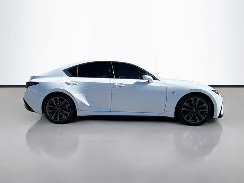 Used 2023 Lexus IS 350 F Sport image 2