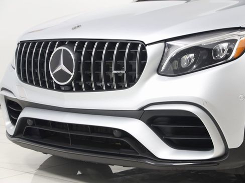 Used 2019 Mercedes-Benz GLC 63 AMG 4MATIC image 63