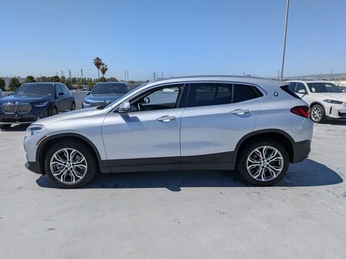 Used 2022 BMW X2 xDrive28i w/ Convenience Package AWD/4WD image 9