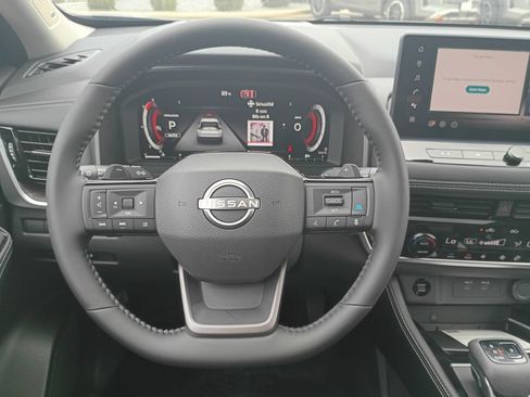 New 2026 Nissan Rogue Platinum w/ Platinum Premium Package AWD/4WD image 10
