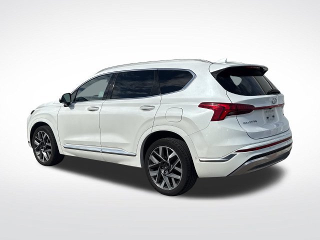 Used 2022 Hyundai Santa Fe Calligraphy FWD image 3