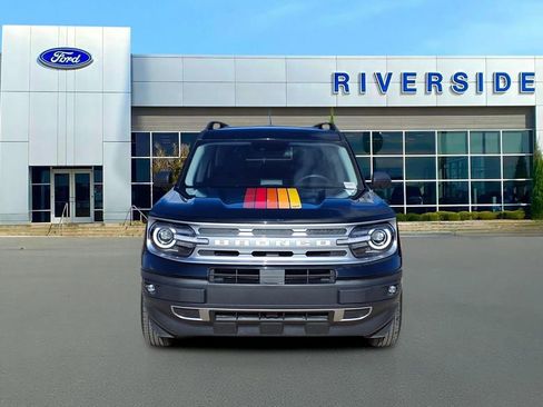 Used 2024 Ford Bronco Sport Free Wheeling w/ Convenience Package image 2