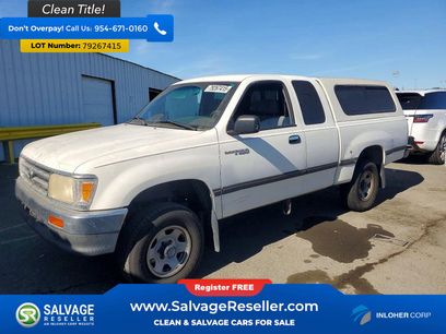 Used 1998 Toyota T100 DX