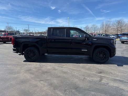 New 2026 GMC Sierra 1500 Elevation image 8