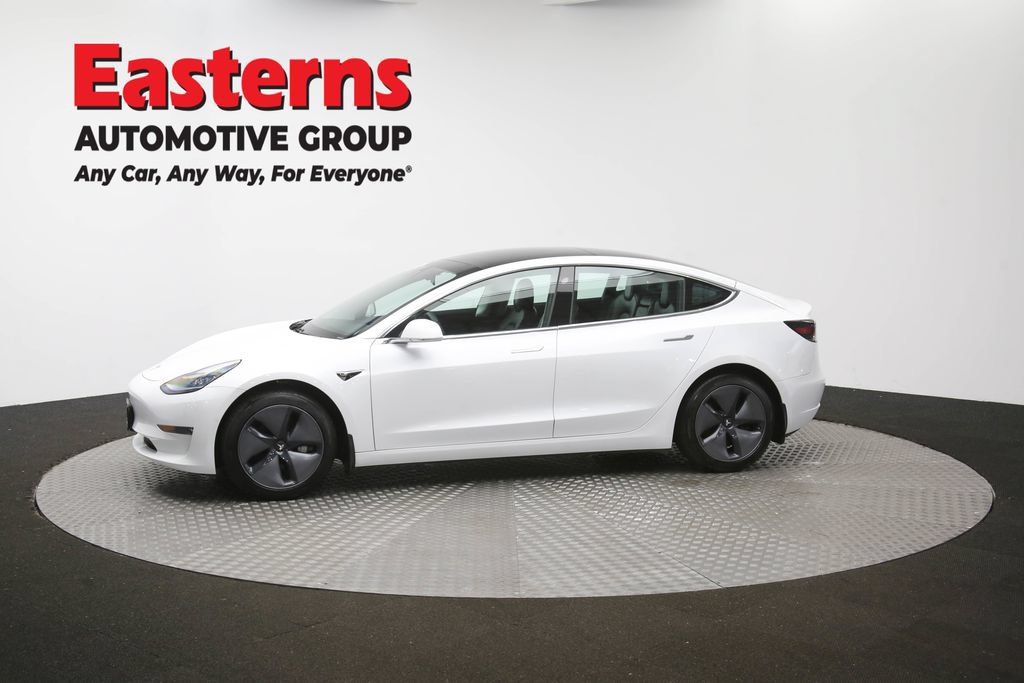 Used 2020 Tesla Model 3 Long Range AWD/4WD image 53