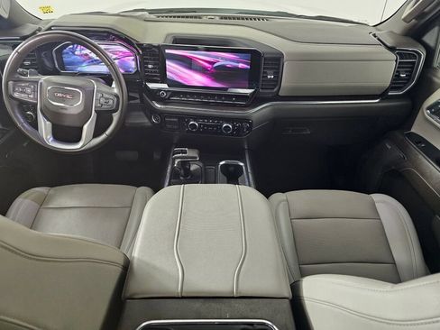 Used 2023 GMC Sierra 1500 SLT w/ SLT Premium Plus Package AWD/4WD image 13
