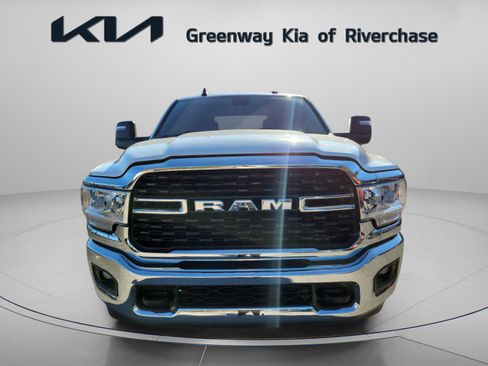 Used 2024 RAM 2500 Big Horn image 2