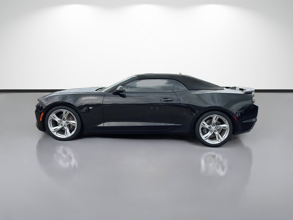 Used 2020 Chevrolet Camaro SS RWD image 6