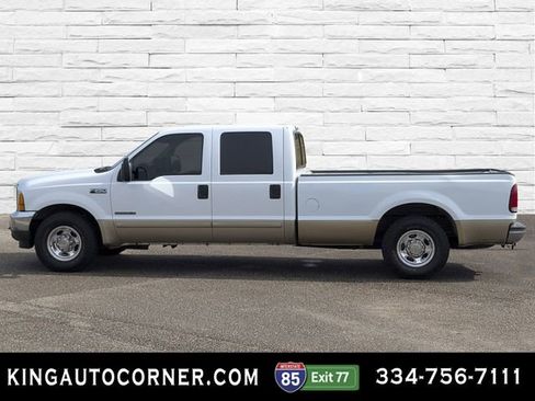 Used 2001 Ford F250 2WD Crew Cab Super Duty image 6