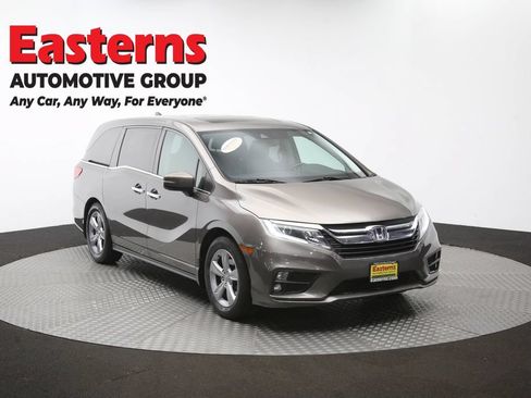 Used 2019 Honda Odyssey EX-L image 50