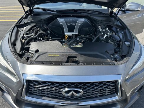 Used 2018 INFINITI Q50 Sport image 18