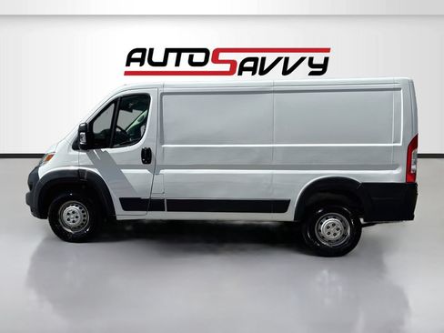 Used 2023 RAM ProMaster 1500 FWD image 4