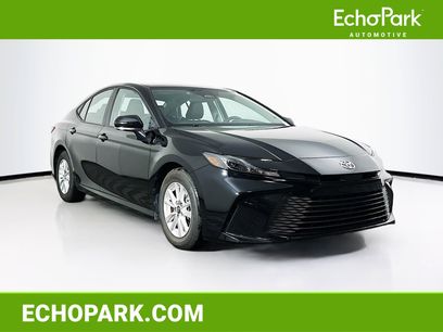 Used 2025 Toyota Camry LE