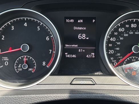 Used 2017 Volkswagen Golf Alltrack AWD/4WD image 21