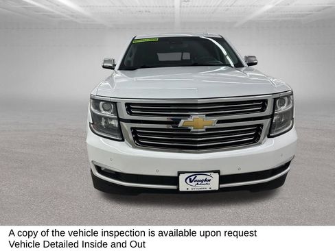 Used 2016 Chevrolet Tahoe LTZ w/ Max Trailering Package AWD/4WD image 5
