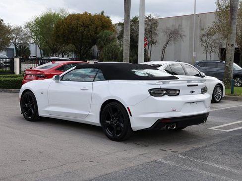 Used 2024 Chevrolet Camaro LT w/ RS Package image 5