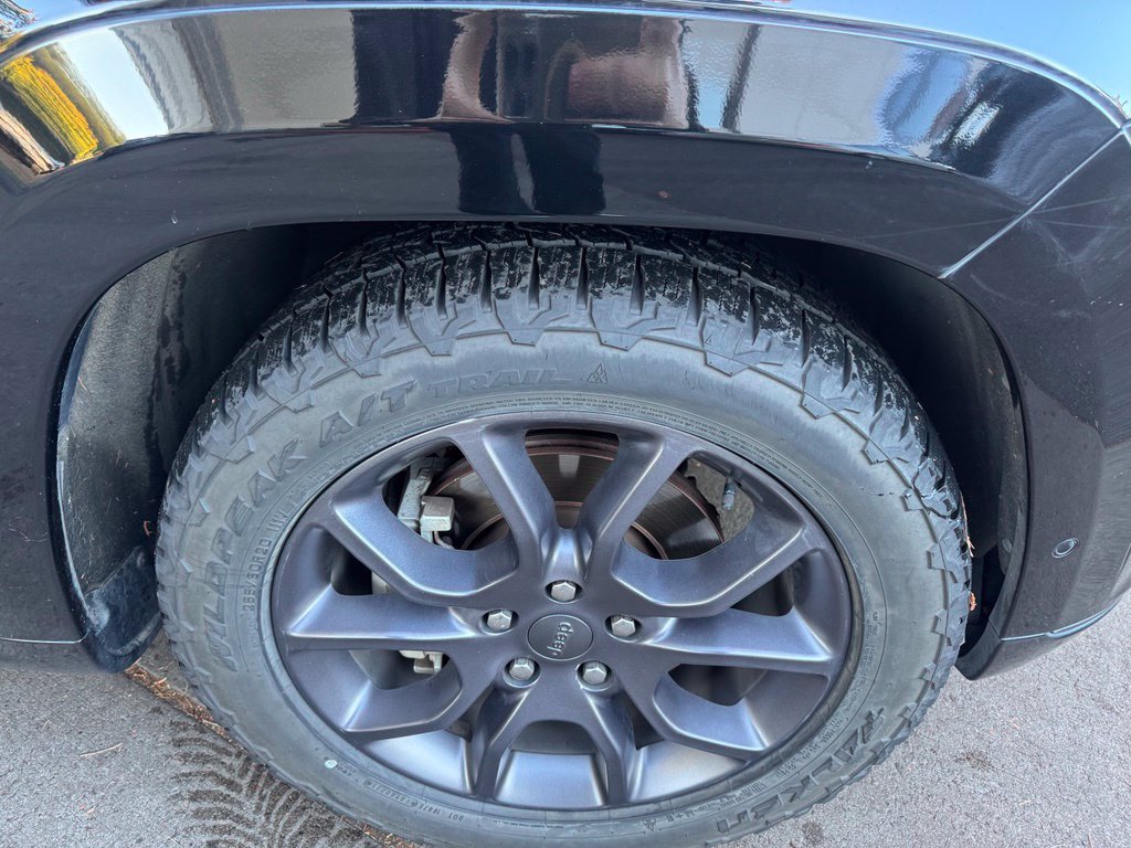 Used 2021 Jeep Grand Cherokee High Altitude AWD/4WD image 3