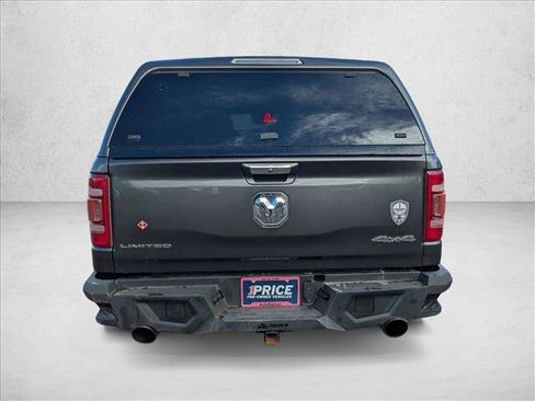 Used 2019 RAM 1500 Limited AWD/4WD image 7
