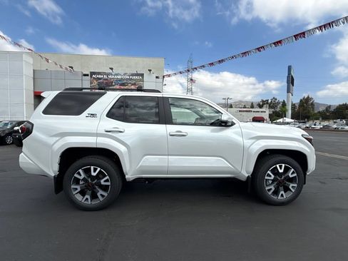 New 2026 Toyota 4Runner TRD Sport Premium AWD/4WD image 12
