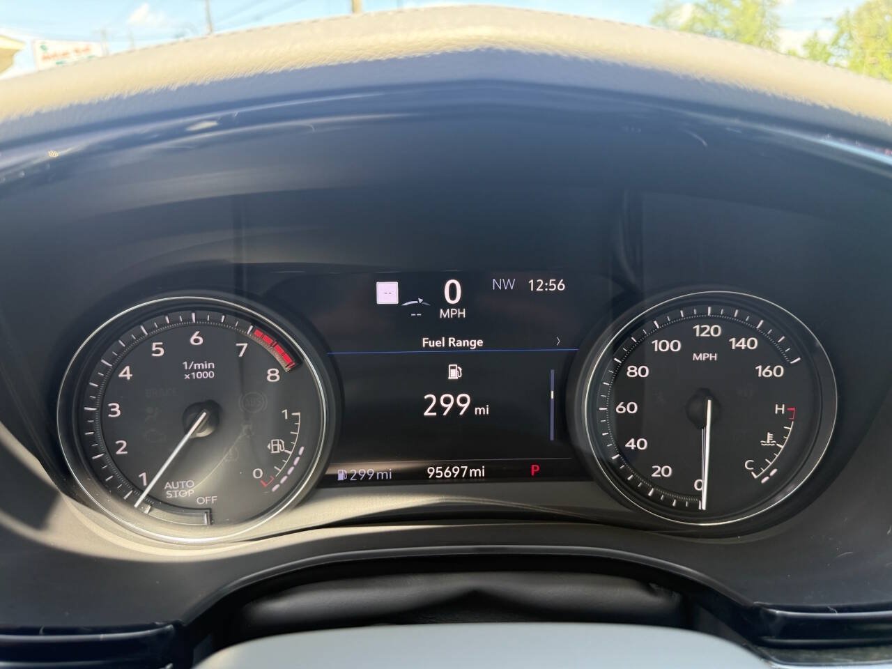 Used 2022 Cadillac XT6 Premium Luxury w/ Technology Package FWD image 24