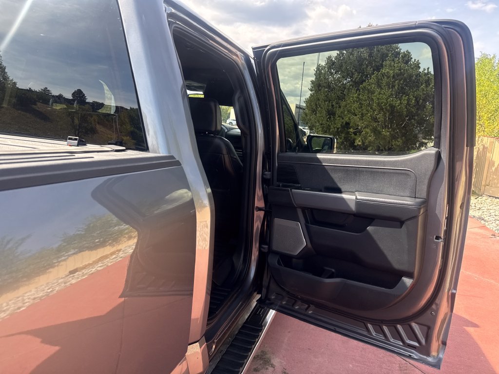 Certified 2024 Ford F150 Lariat w/ Equipment Group 502A High AWD/4WD image 21
