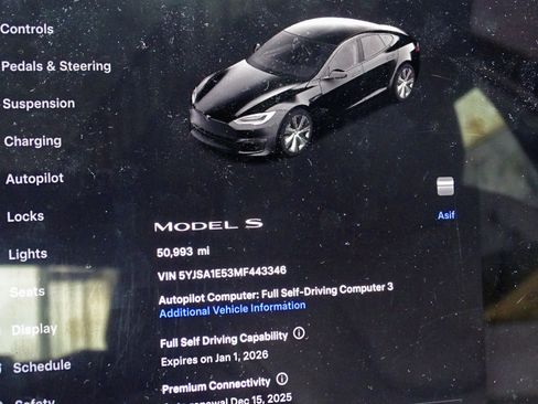 Used 2021 Tesla Model S Long Range image 19