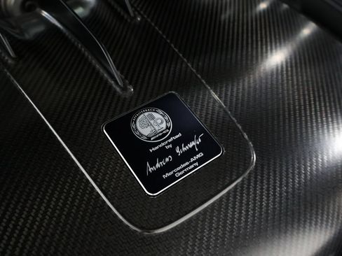 Used 2021 Mercedes-Benz AMG GT Black Series image 46