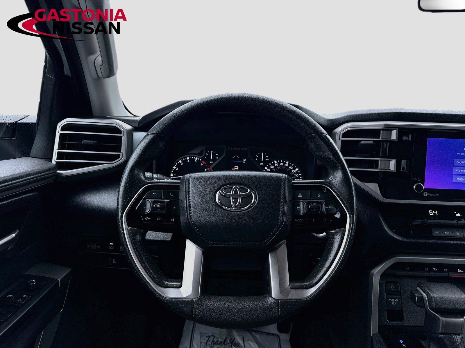 Used 2024 Toyota Tundra SR5 AWD/4WD image 29