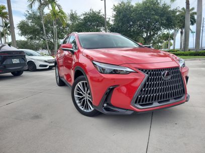Certified 2025 Lexus NX 350 AWD w/ Cold Area Package