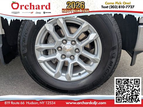 Used 2024 Chevrolet Silverado 1500 LT image 14