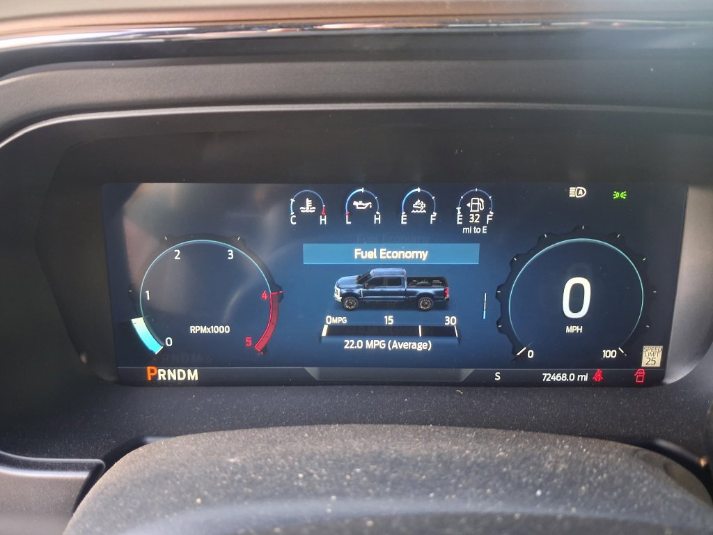 Used 2024 Ford F350 King Ranch w/ FX4 Off-Road Package AWD/4WD image 5
