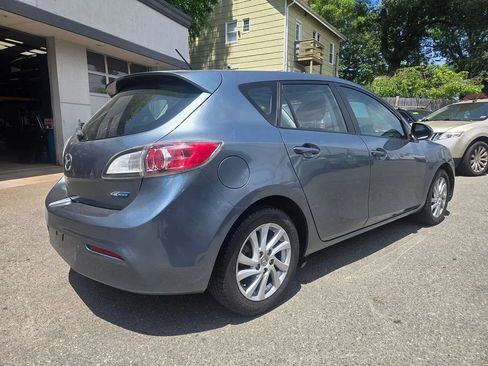 Used 2012 MAZDA MAZDA3 i Touring FWD image 46