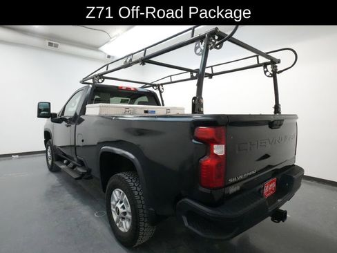 Used 2020 Chevrolet Silverado 2500 W/T w/ WT Convenience Package image 6