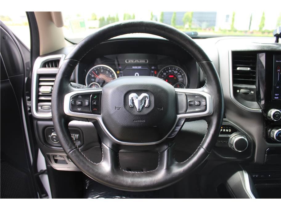 Used 2019 RAM 1500 Big Horn RWD image 18