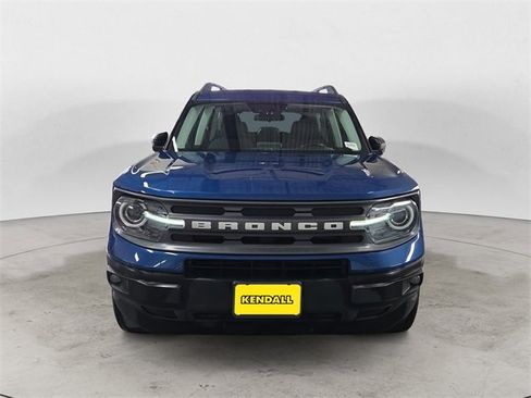 Used 2024 Ford Bronco Sport Big Bend w/ Convenience Package image 8