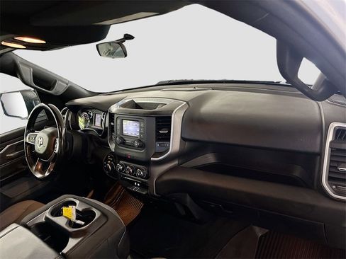 Used 2021 RAM 1500 Big Horn image 27