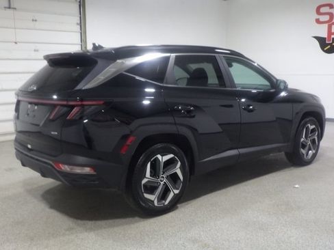 Used 2024 Hyundai Tucson SEL w/ Convenience Package AWD/4WD image 4