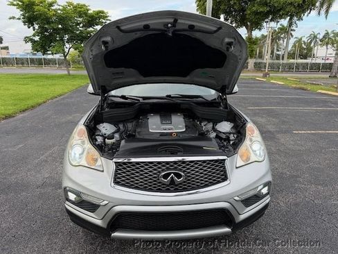 Used 2017 INFINITI QX50 2WD image 77