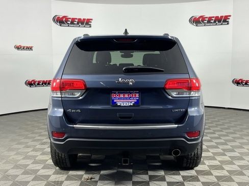 Used 2019 Jeep Grand Cherokee Limited image 7