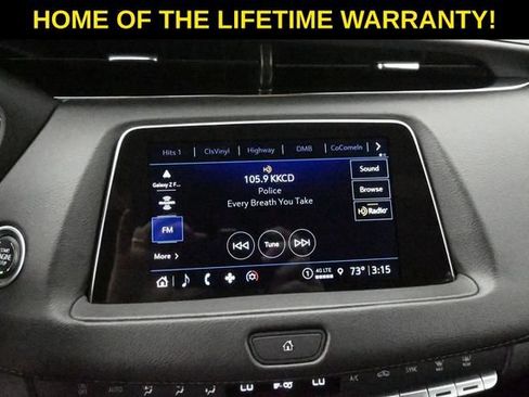 Used 2023 Cadillac XT4 Premium Luxury AWD/4WD image 20