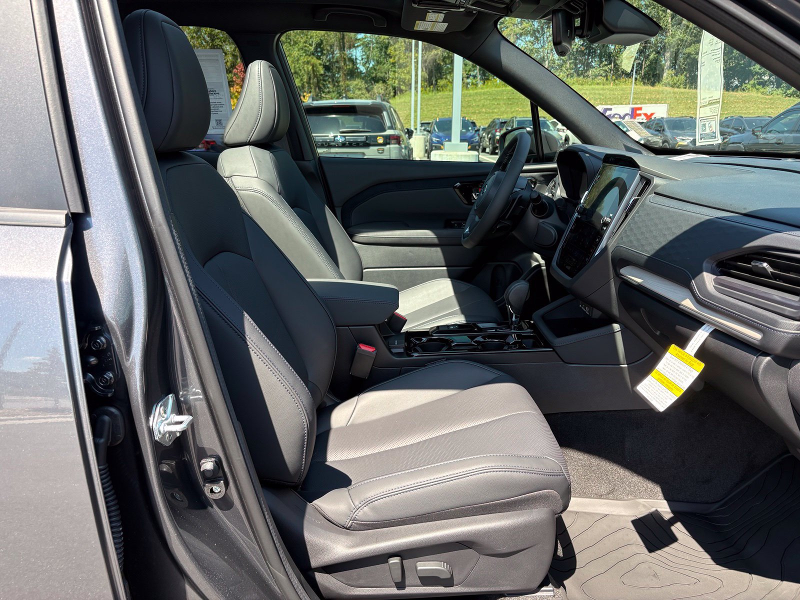 New 2026 Subaru Forester Limited AWD/4WD image 28