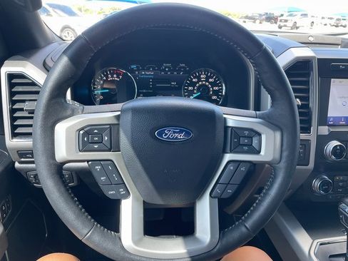 Used 2020 Ford F150 Lariat w/ Equipment Group 502A Luxury image 13