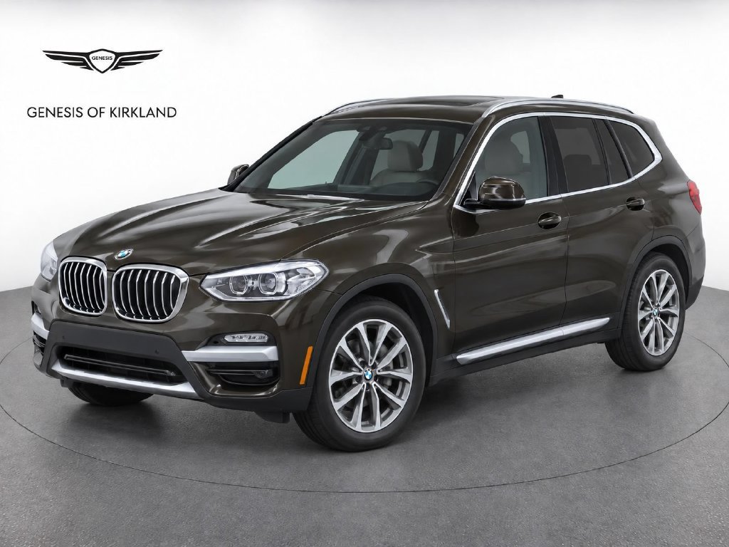 Used 2019 BMW X3 xDrive30i w/ Convenience Package AWD/4WD image 2