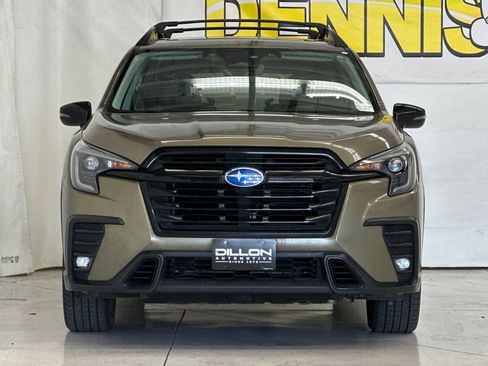 Used 2023 Subaru Ascent Onyx Edition AWD/4WD image 9