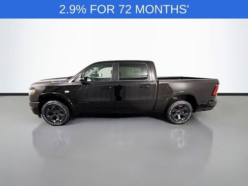New 2026 RAM 1500 Big Horn AWD/4WD image 4