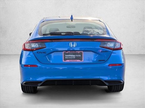 New 2026 Honda Civic Sport image 8