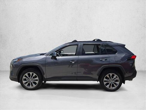 Used 2025 Toyota RAV4 XLE Premium w/ Weather Package FWD image 9