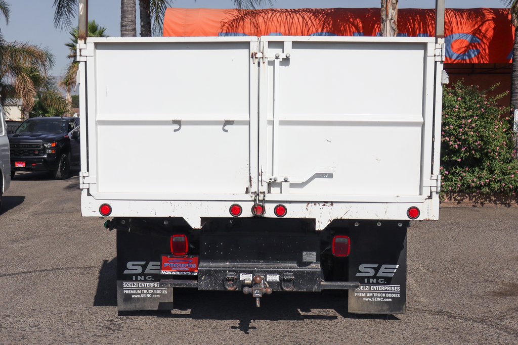 Used 2022 Ford F350 XL w/ Power Equipment Group RWD image 11