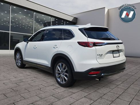 Used 2020 MAZDA CX-9 Grand Touring AWD/4WD image 3